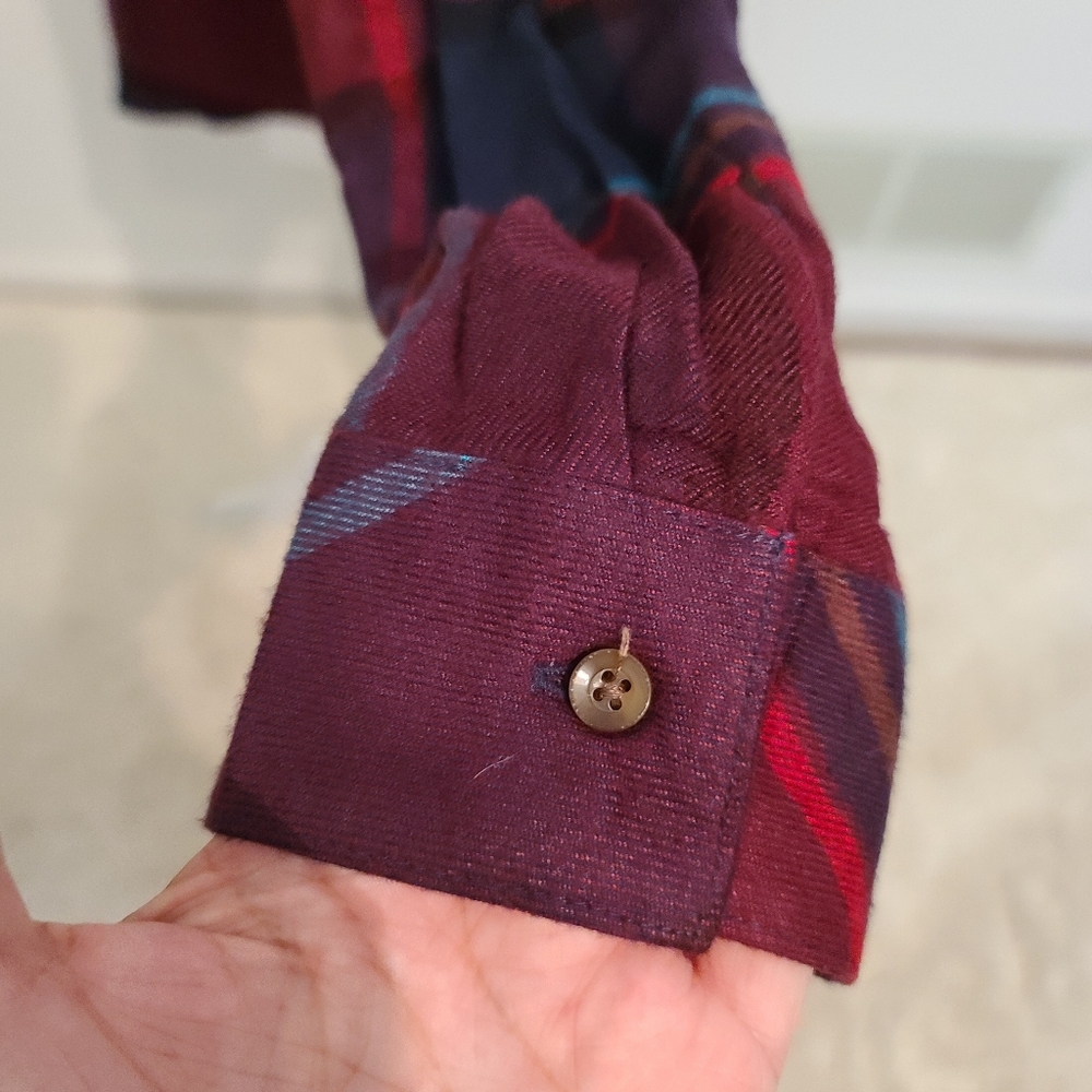 Thread Supply Button Down Tunic - image 6